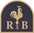 Rooster’s Barbershop seal
